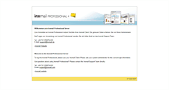 Desktop Screenshot of hapimag.info